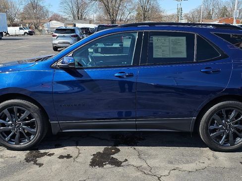 Certified 2023 Chevrolet Equinox RS w/ LPO, Floor Liner Package FWD image 2