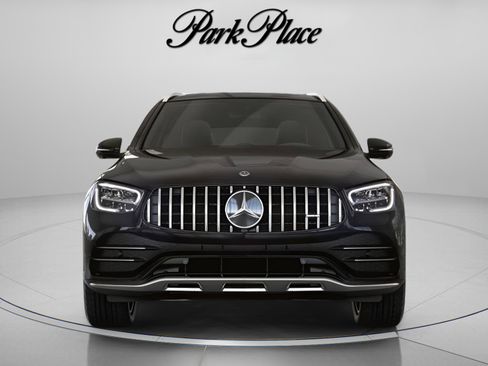 Used 2022 Mercedes-Benz GLC 43 AMG 4MATIC image 36