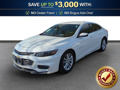 Used 2018 Chevrolet Malibu LT