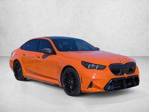 New 2026 BMW M5 w/ Carbon Package image 6