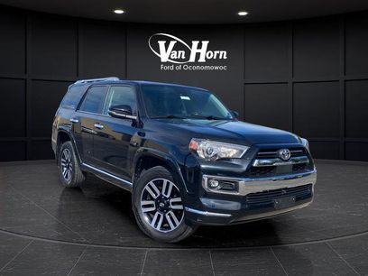 Used 2022 Toyota 4Runner Limited