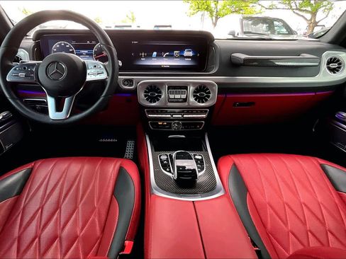 Certified 2020 Mercedes-Benz G 550 image 16
