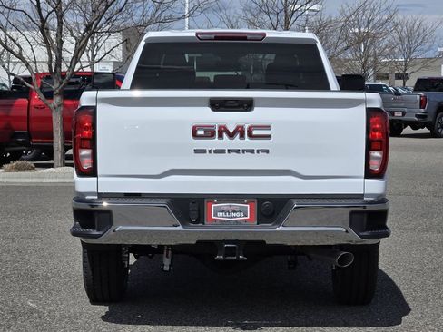 New 2026 GMC Sierra 2500 Pro AWD/4WD image 38