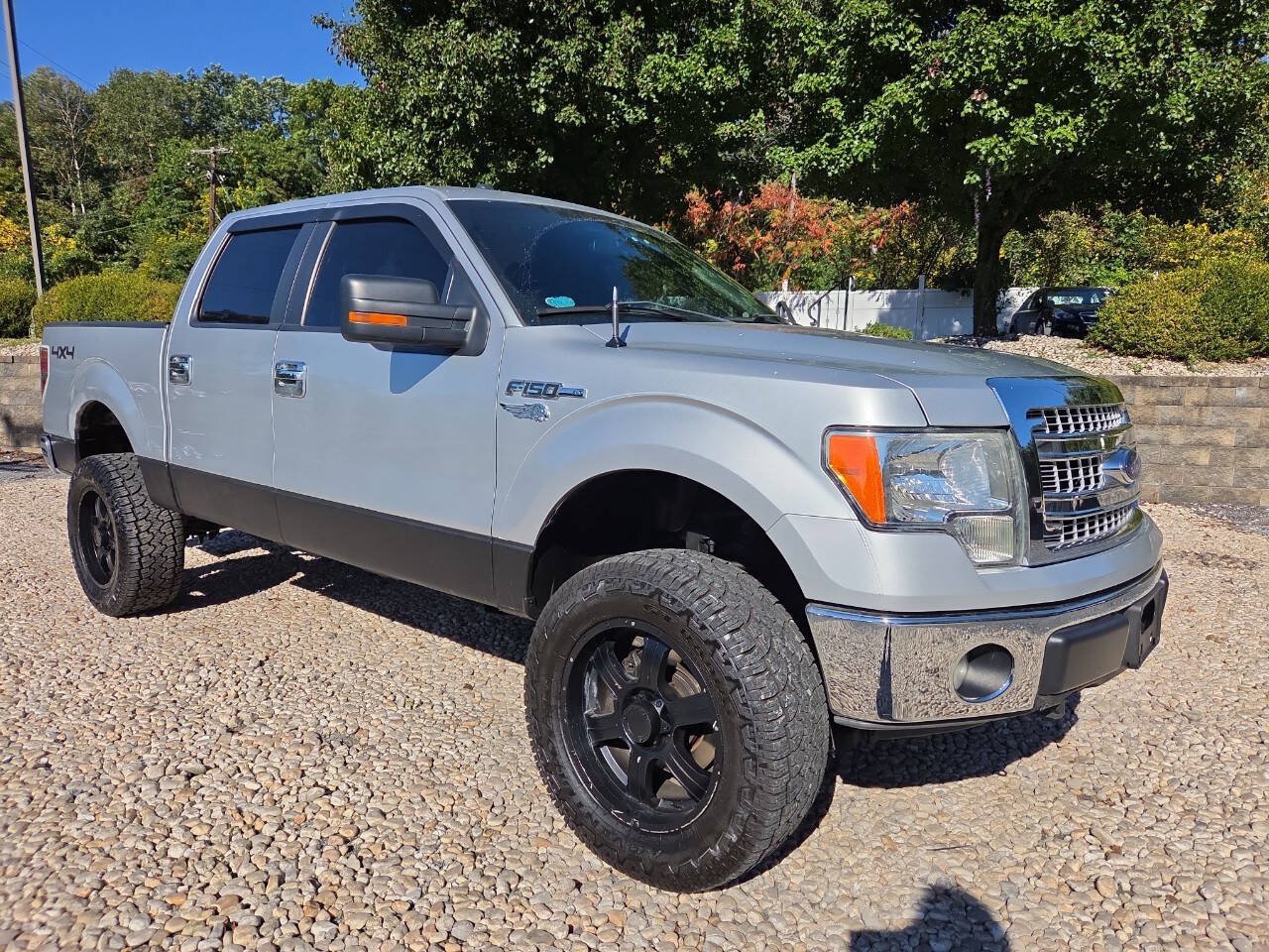 Used 2013 Ford F150 XLT w/ XLT Chrome Pkg AWD/4WD image 1