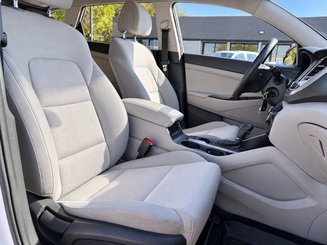 Used 2018 Hyundai Tucson SEL AWD/4WD image 5