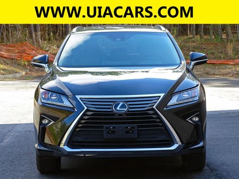 Used 2019 Lexus RX 350 AWD w/ Navigation Package image 4