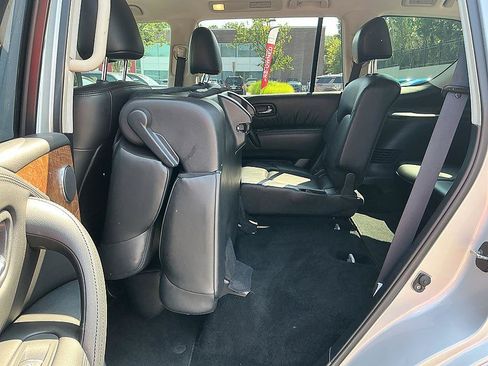 Used 2022 Nissan Armada SL RWD image 26