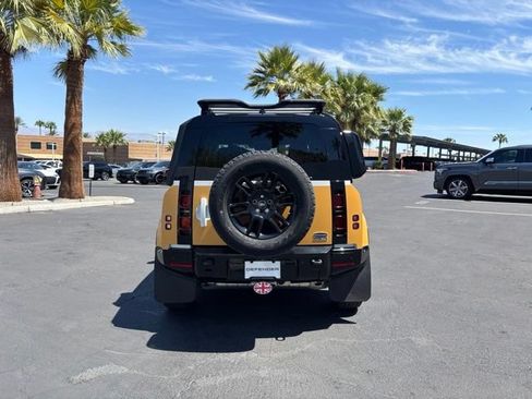 Used 2023 Land Rover Defender 90 X-Dynamic SE AWD/4WD image 6