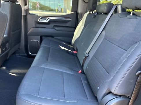 Used 2023 Chevrolet Silverado 1500 LT Trail Boss w/ Protection Package AWD/4WD image 10