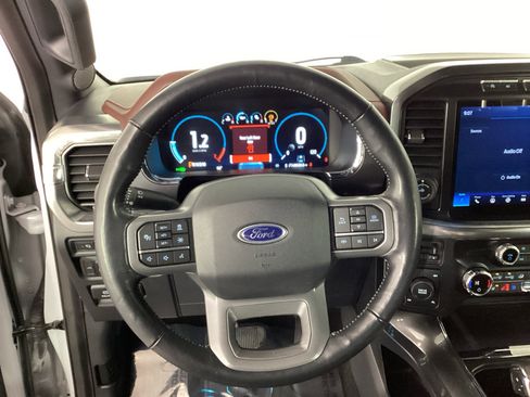 Used 2021 Ford F150 Lariat w/ Equipment Group 502A High image 22