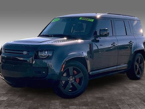 Used 2023 Land Rover Defender 110 X AWD/4WD image 1