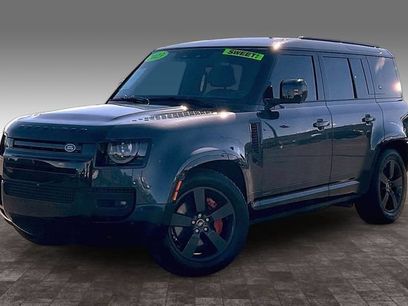 Used 2023 Land Rover Defender 110 X