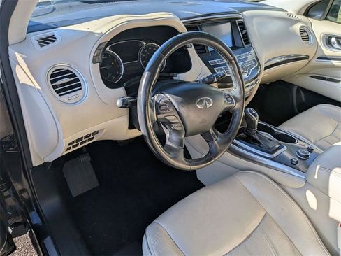 Used 2017 INFINITI QX60 FWD image 11