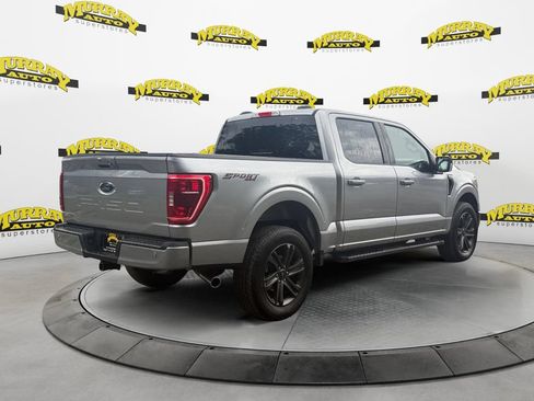 Used 2023 Ford F150 XLT w/ Equipment Group 302A High AWD/4WD image 5