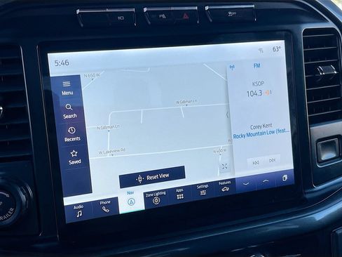 Used 2022 Ford F150 XLT w/ Equipment Group 302A High AWD/4WD image 13