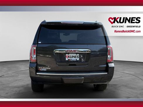 Used 2018 GMC Yukon Denali AWD/4WD image 9