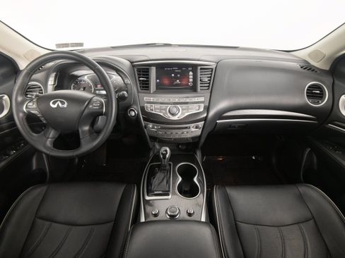 Used 2017 INFINITI QX60 Luxe w/ Premium Plus Package AWD/4WD image 24