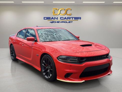 Used 2021 Dodge Charger Scat Pack w/ Driver Convenience Group RWD image 7