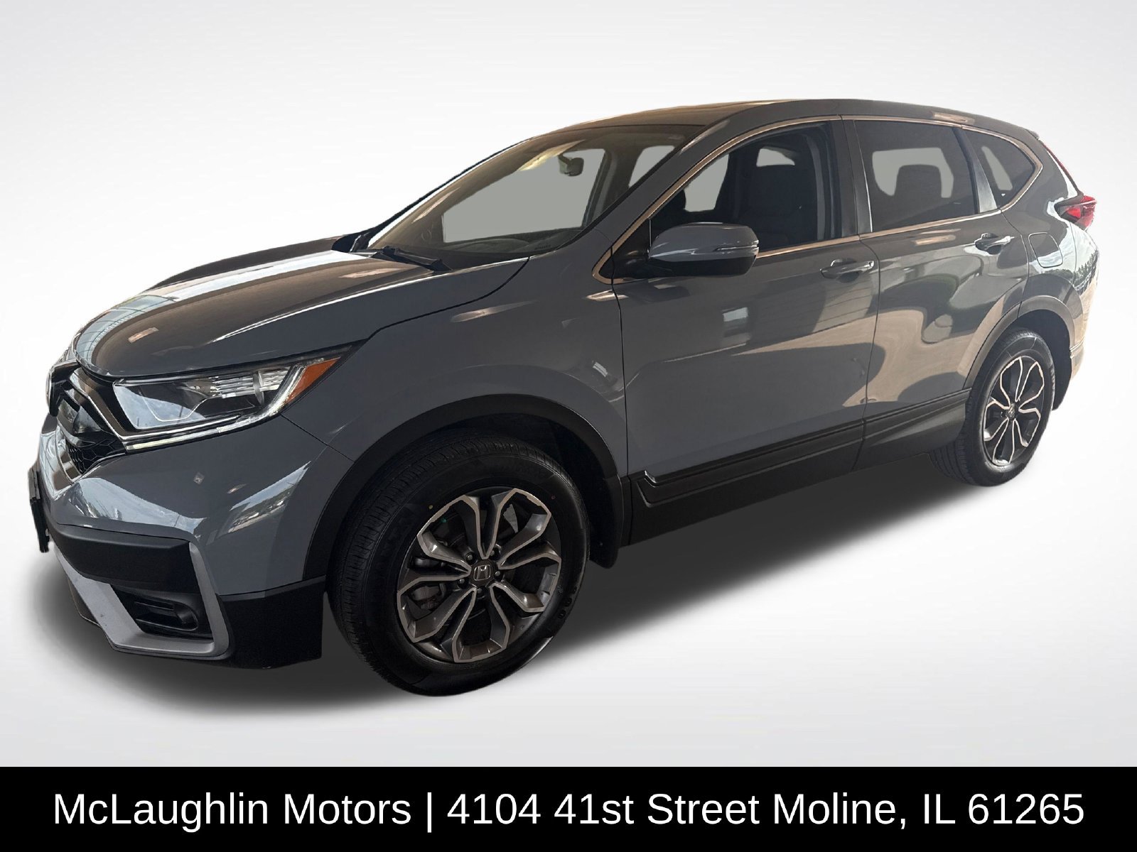 Used 2022 Honda CR-V EX 360° Tour