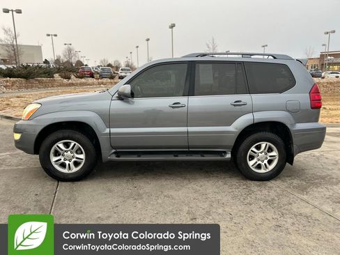 Used 2007 Lexus GX 470 image 4
