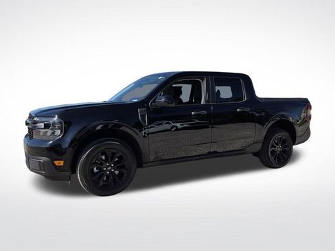 Certified 2023 Ford Maverick XLT w/ Black Appearance Package FWD image 5