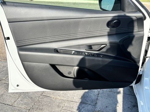 New 2026 Hyundai Elantra Sport FWD image 16