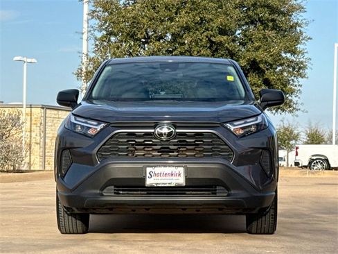 Used 2023 Toyota RAV4 LE image 2