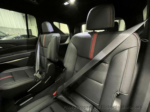 Used 2026 Chevrolet Traverse RS image 22