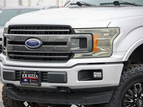 Used 2019 Ford F150 XLT w/ Equipment Group 302A Luxury image 11