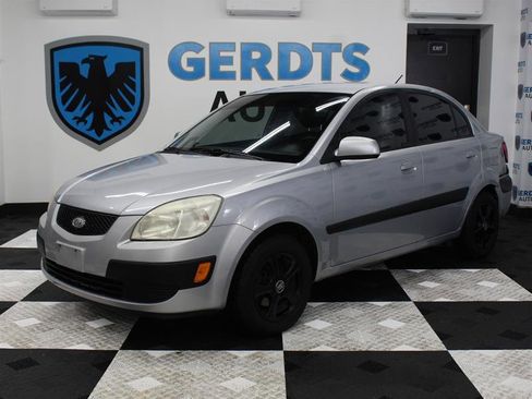 Used 2006 Kia Rio Sedan image 1
