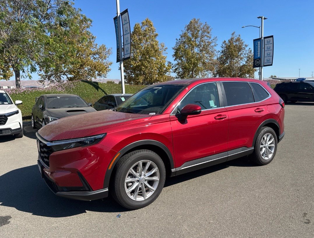 Used 2025 Honda CR-V EX-L image 5