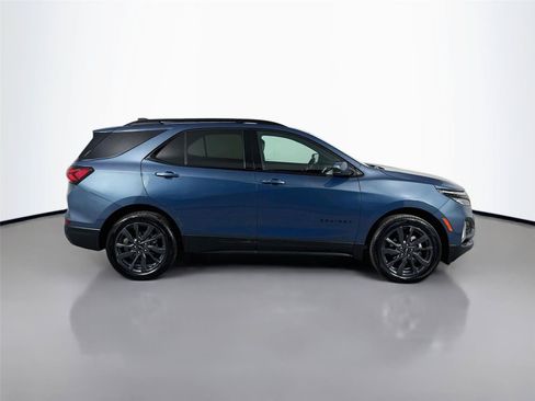 Used 2024 Chevrolet Equinox RS AWD/4WD image 10