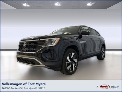Used 2025 Volkswagen Atlas Cross Sport SE