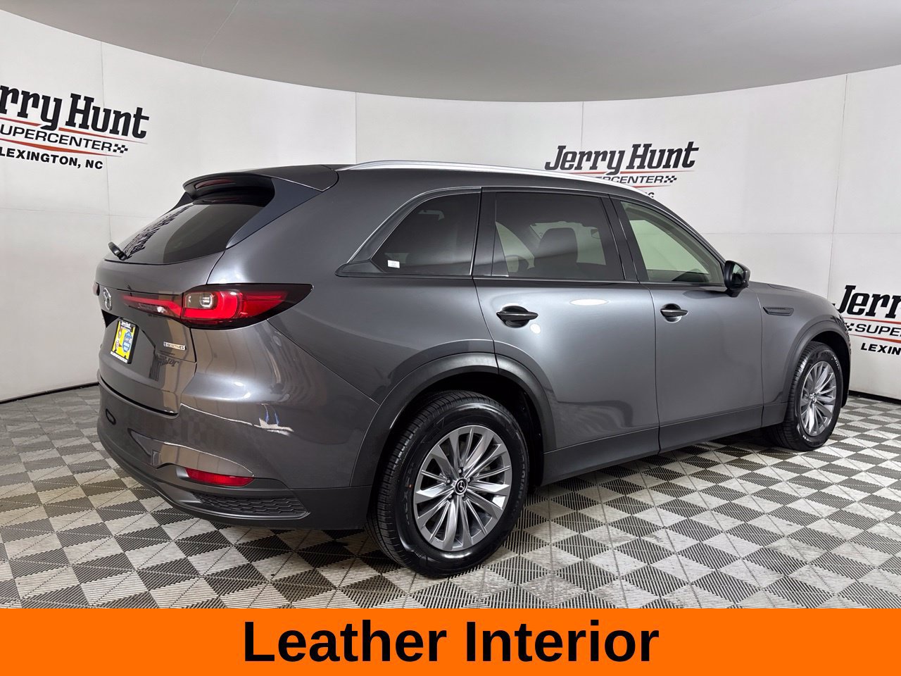 Used 2024 MAZDA CX-90 3.3 Turbo w/ Preferred Package AWD/4WD image 6