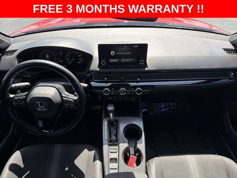Used 2025 Honda Civic Sport image 36