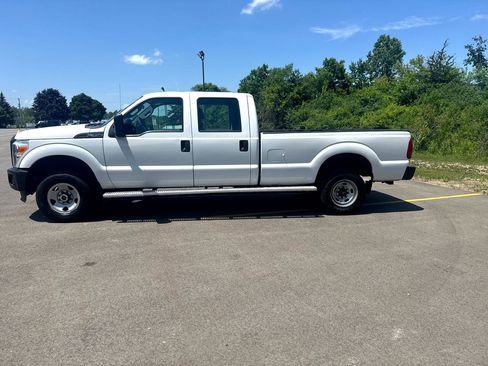 Used 2015 Ford F350 XL w/ Snow Plow Prep Package image 8