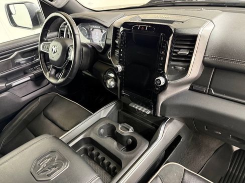 Used 2023 RAM 1500 Laramie AWD/4WD image 28