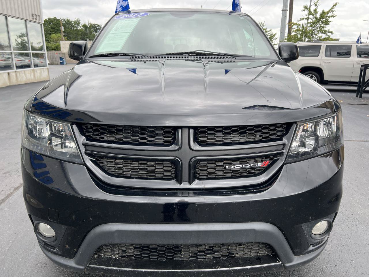 Used 2017 Dodge Journey GT w/ Driver Convenience Group AWD/4WD image 9