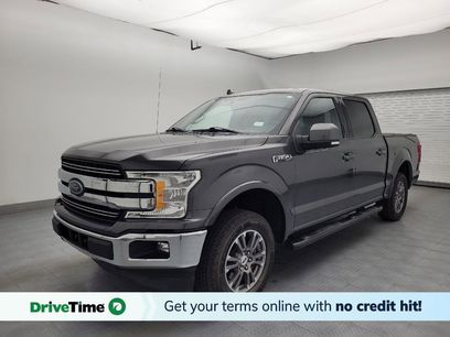 Used 2020 Ford F150 Lariat