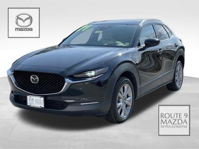 Used 2021 MAZDA CX-30 AWD 2.5 S w/ Select Package
