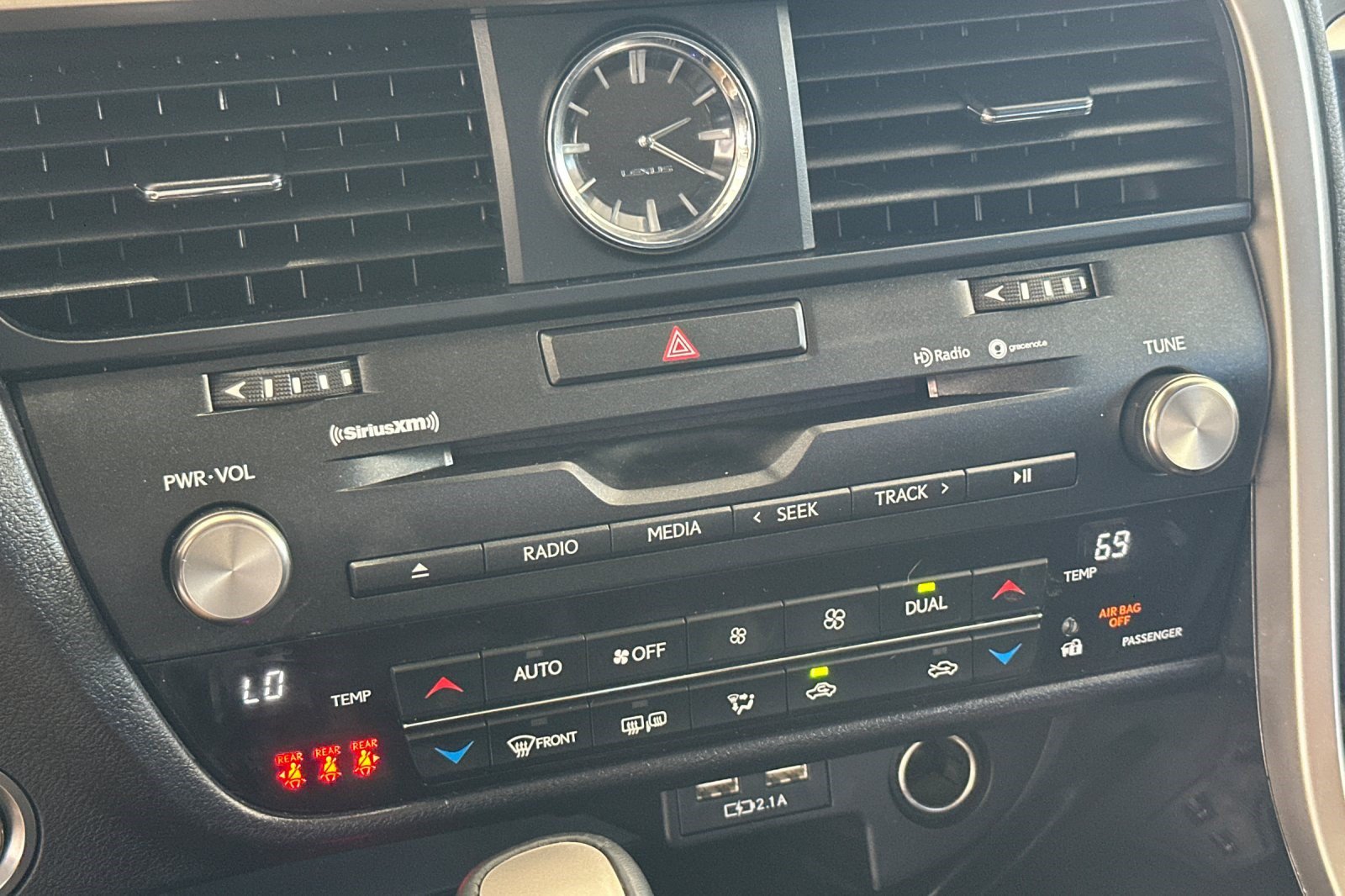 Used 2022 Lexus RX 350 FWD image 26