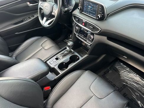 Used 2020 Hyundai Santa Fe SEL w/ Convenience + Premium Package image 15