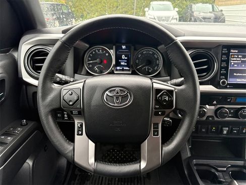 Used 2023 Toyota Tacoma Limited image 21