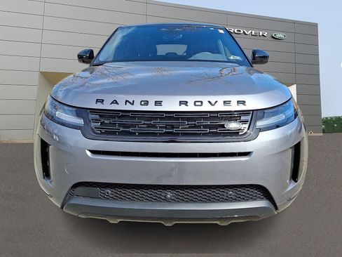 Certified 2025 Land Rover Range Rover Evoque S image 8