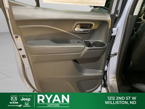 New 2026 Honda Ridgeline RTL image 52