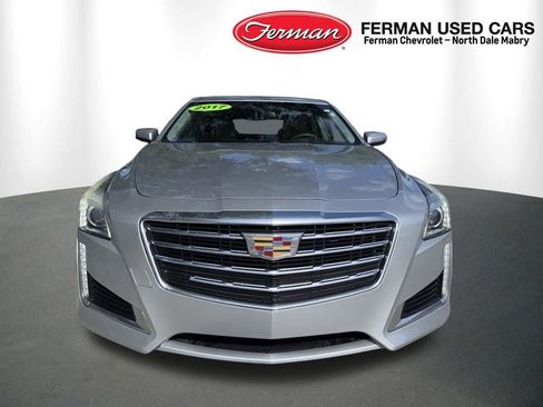 Used 2017 Cadillac CTS Sedan image 10