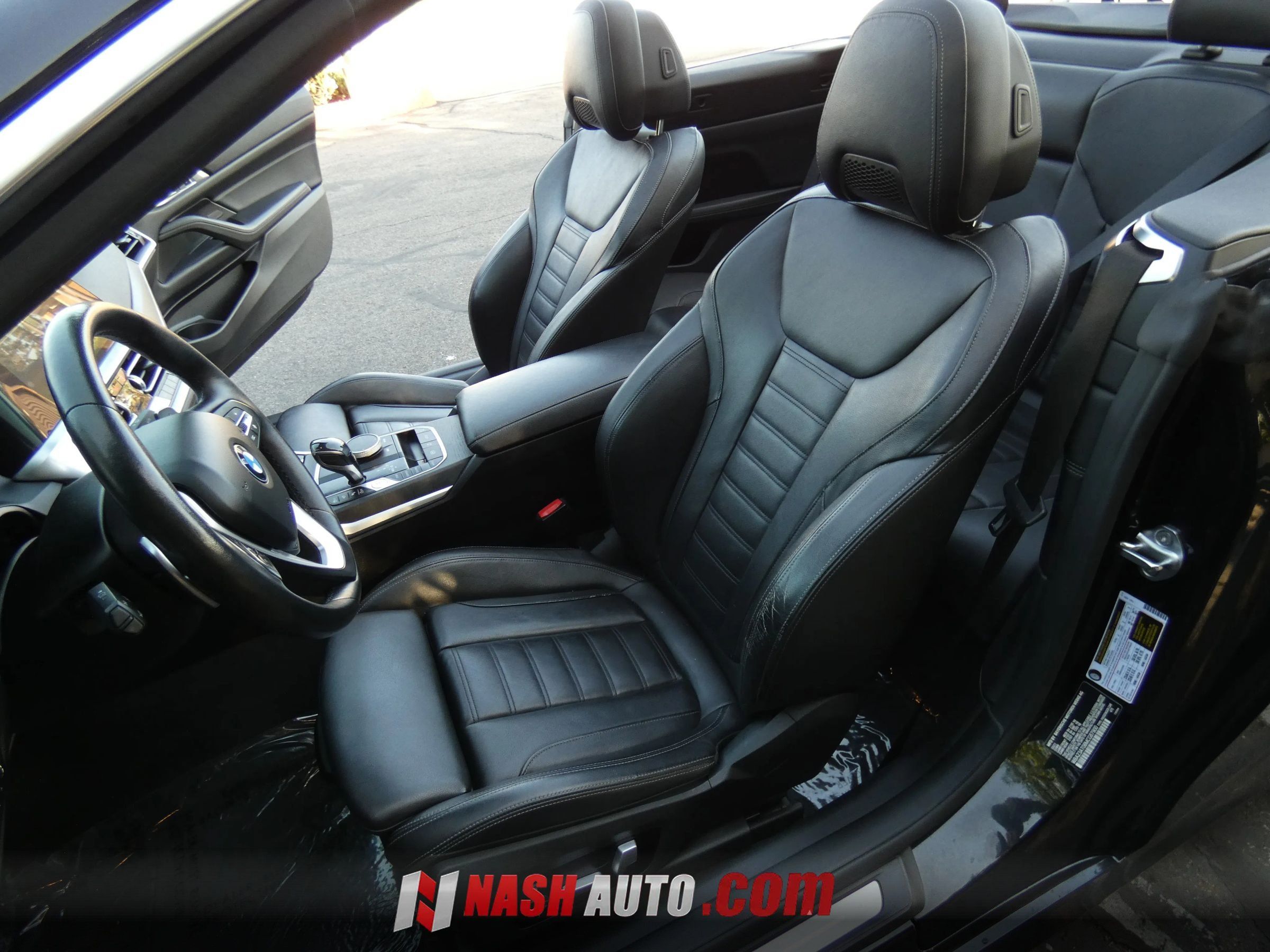 Used 2021 BMW 430i Convertible w/ Convenience Package RWD image 47