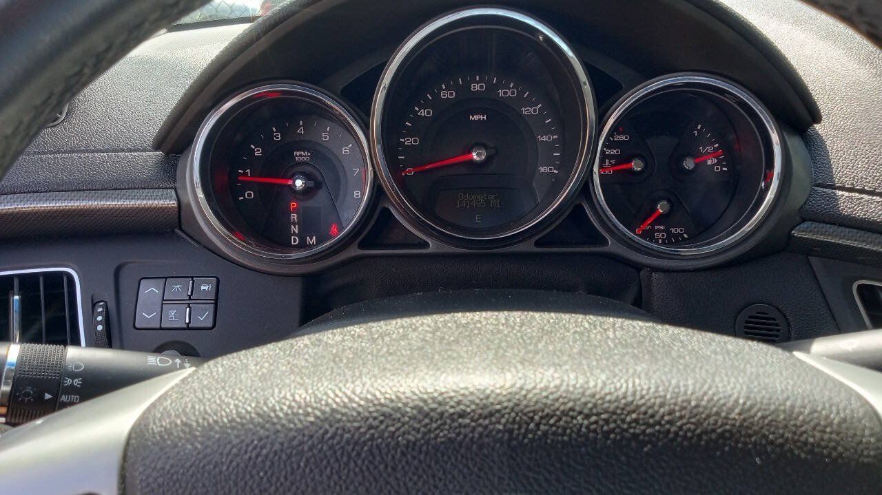 Used 2012 Cadillac CTS Sedan RWD image 19