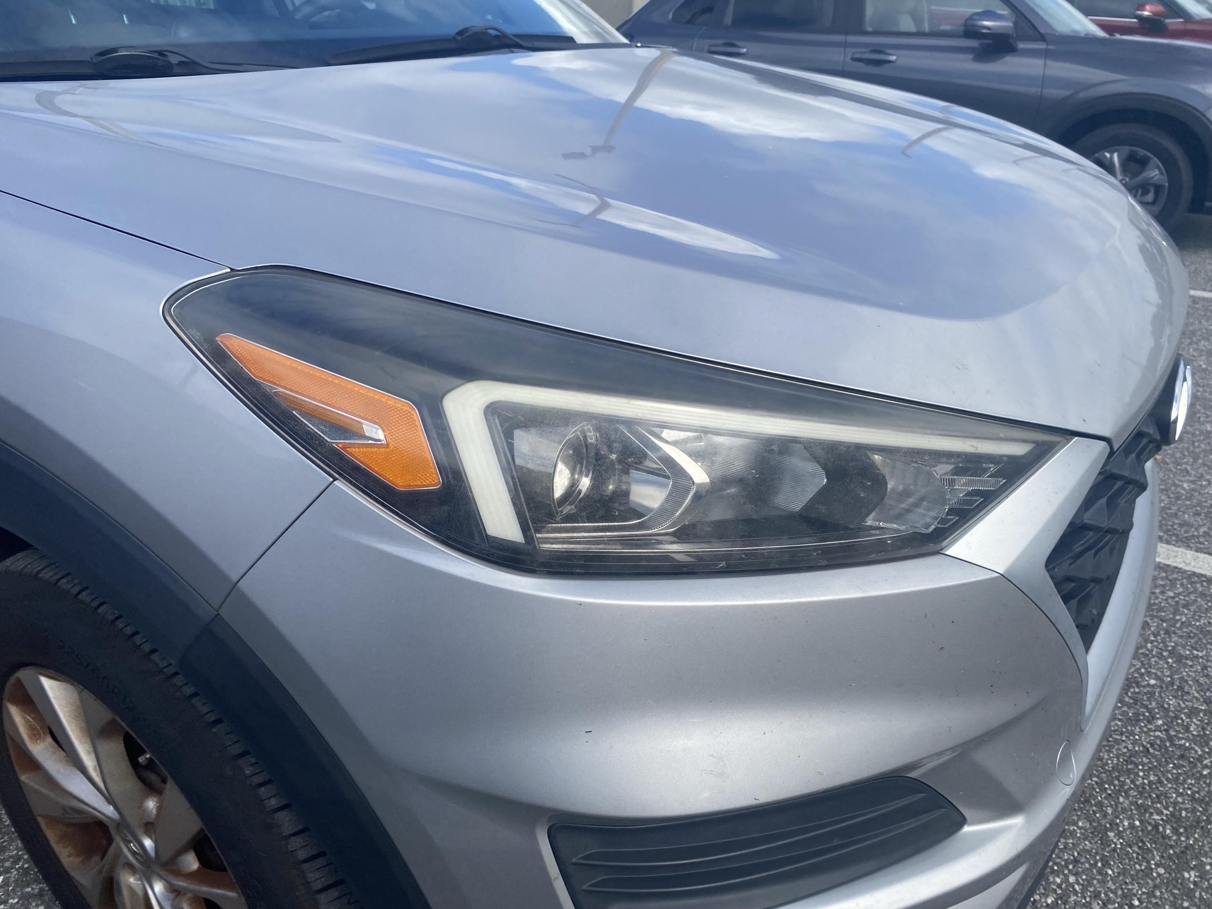 Used 2020 Hyundai Tucson SE FWD image 16