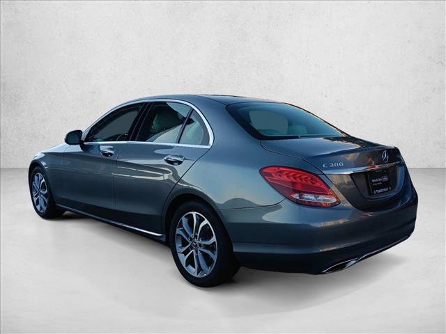 Used 2018 Mercedes-Benz C 300 Sedan image 8